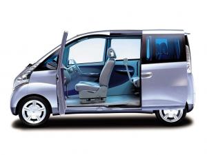 Daihatsu FF Ultra Space Concept